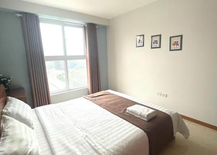 Newlife -homestay Căn hộ *