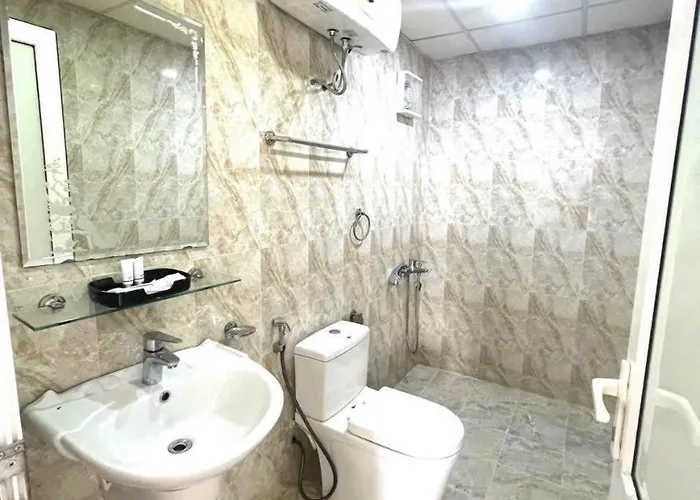 Newlife -homestay Căn hộ