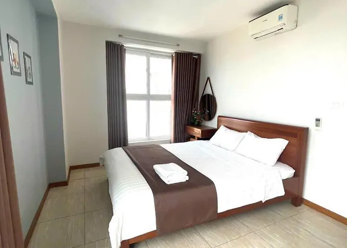 Căn hộ Newlife -homestay