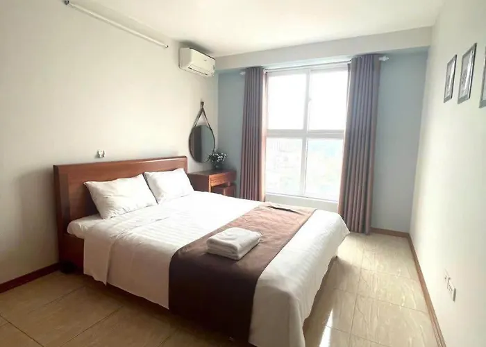 Căn hộ Newlife -homestay Hạ Long